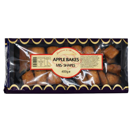 L&B Apple Bake Mis-shapes 400g