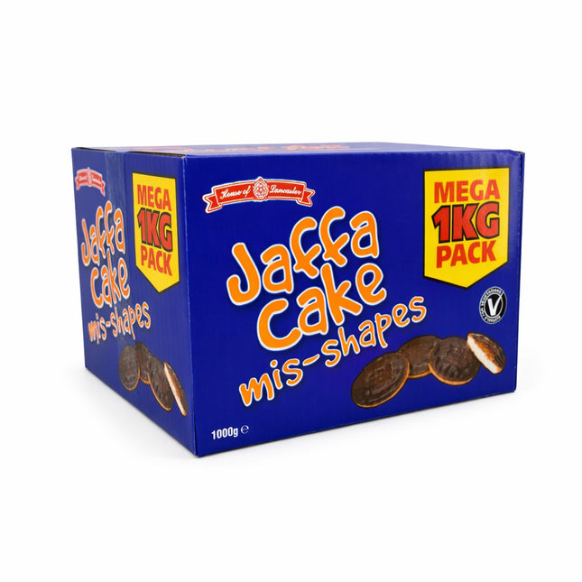 Broken Jaffa Cakes 1kg