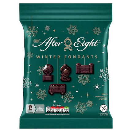 After Eight Icon Shapes 57g
