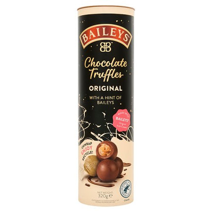 Baileys Truffles Tube 320g