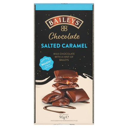 Baileys Salted Caramel Bar 90g