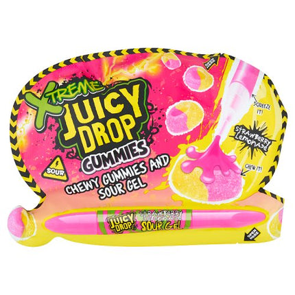Juicy Drop Xtreme Gummies 57g