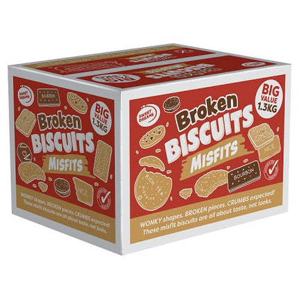 Broken Biscuit Assortment 1.3kg