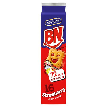BN Strawberry 12x285g RRP