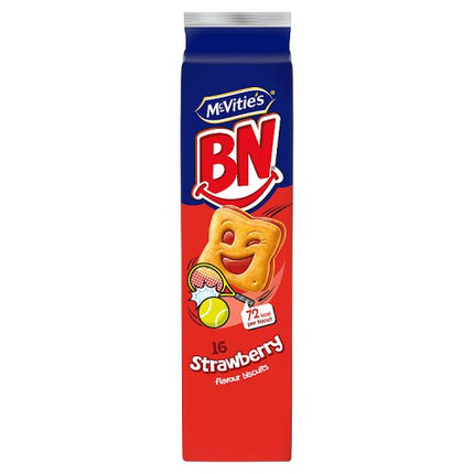BN Strawberry 12x285g RRP