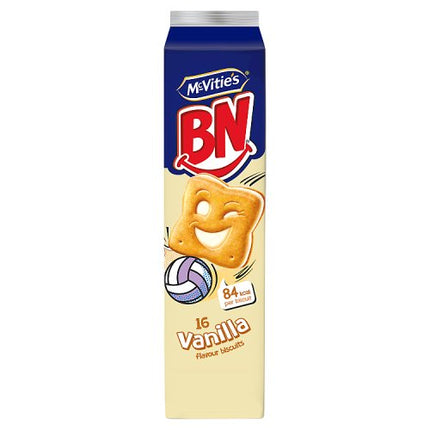 BN Vanilla Biscuits 12pc 285g