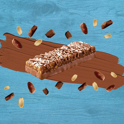 Bounty Fruit & Nut Single Snack Bar 40g