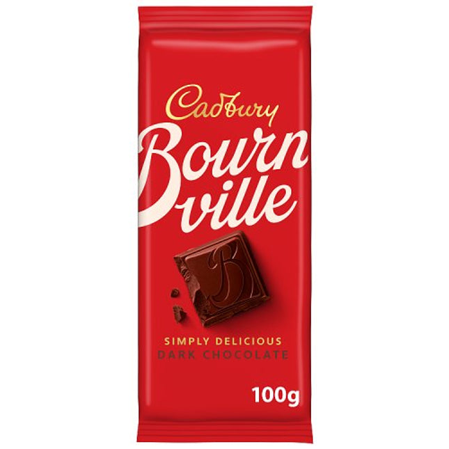 Cadbury Bournville 100g alternate view 2