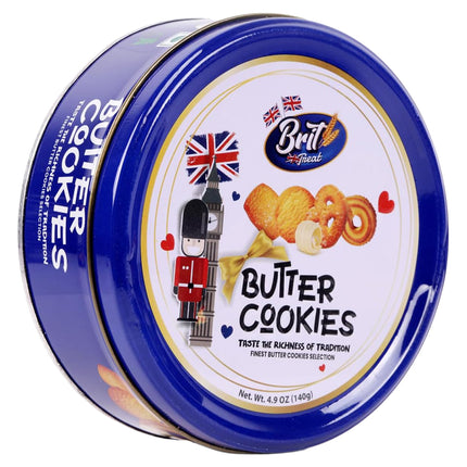 Brit Treats Cookies 140g