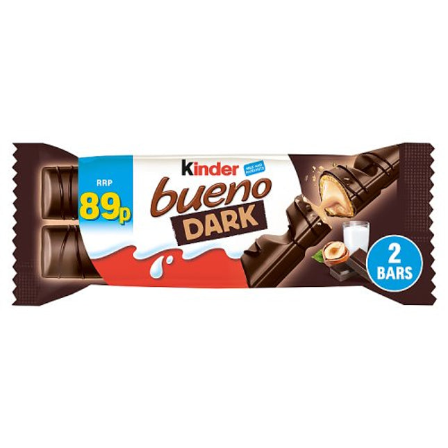 Kinder Bueno Dark 43g 89p