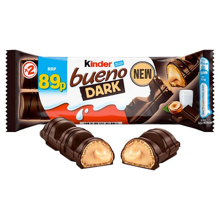 Kinder Bueno Dark 43g 89p