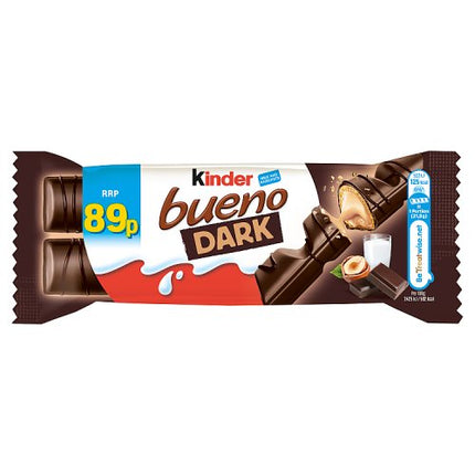 Kinder Bueno Dark 43g 89p