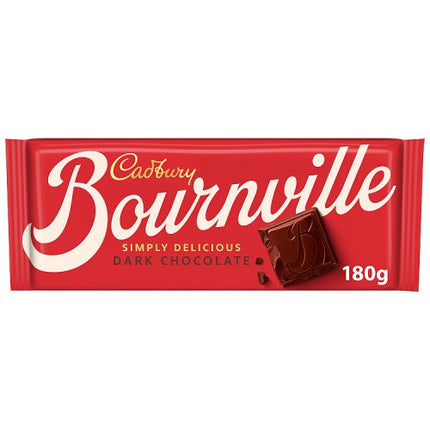Cadbury Bournville Block 180g
