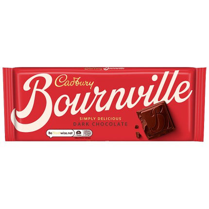 Cadbury Bournville Block 180g