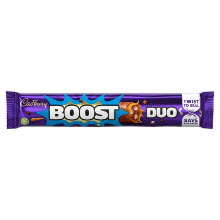 Cadbury Boost Duo Chocolate Bar 68g