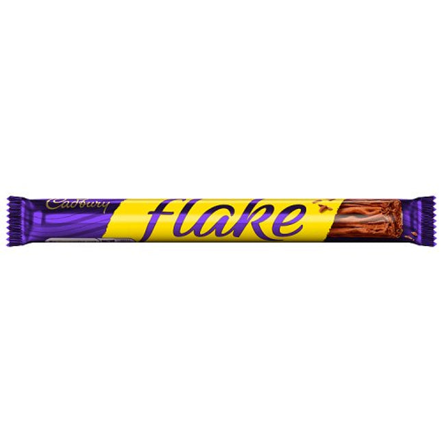 Cadbury Flake Chocolate Bar 32g
