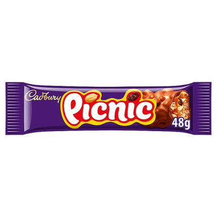 Cadbury Picnic Chocolate Bar 48.4g