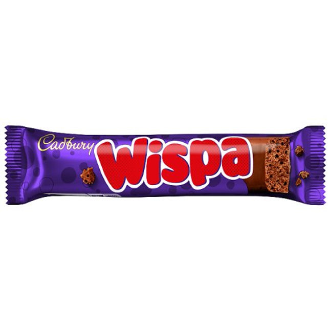 Cadbury Wispa Chocolate Bar 36g