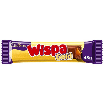 Cadbury Wispa Gold Chocolate Bar 48g