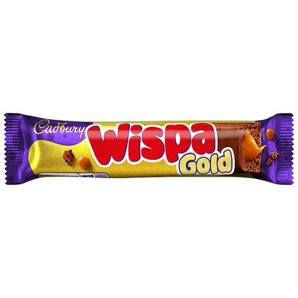 Cadbury Wispa Gold Chocolate Bar 48g