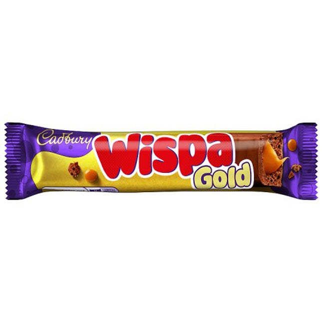Cadbury Wispa Gold Chocolate Bar 48g