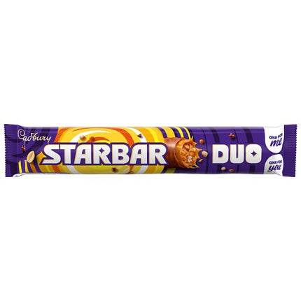 Cadbury Starbar Duo Bar 74g