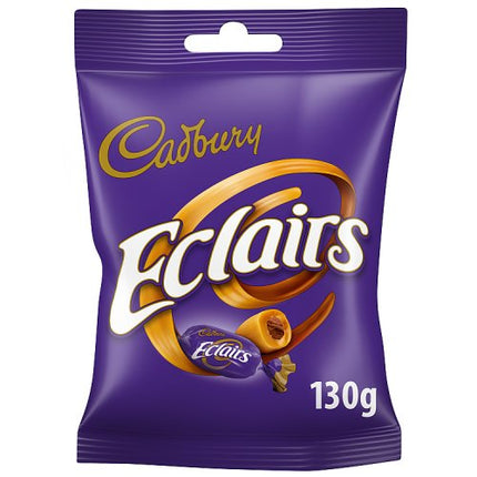 Cadbury Chocolate Eclairs 130g