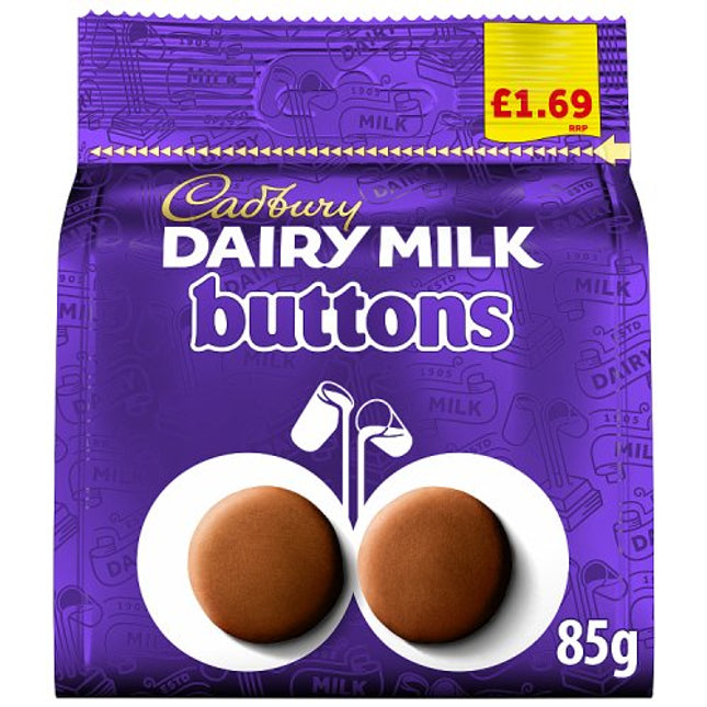 Cadbury Giant Buttons 85g