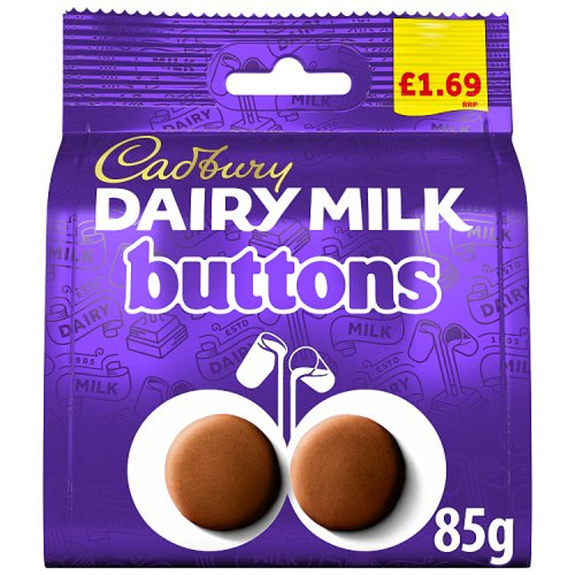 Cadbury Giant Buttons 85g