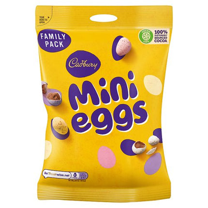 Cadbury Mini Eggs Bag 270g