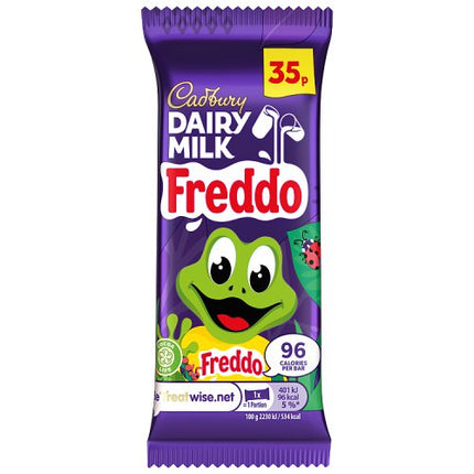 Cadbury Freddo Chocolate Bar 18g