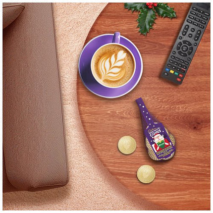 Cadbury Dairy Milk Coins 70g