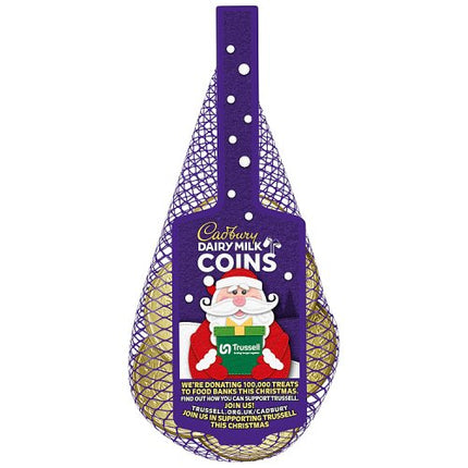 Cadbury Dairy Milk Coins 70g
