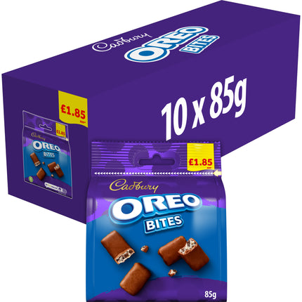 Cadbury Milk Chocolate Oreo Bites 85g £1.85