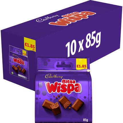 Cadbury Bitsa Wispa 85g £1.85