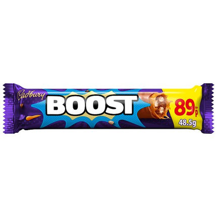 WIGIG Cadbury Boost Chocolate Bar 48.5g
