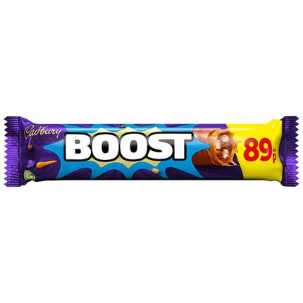WIGIG Cadbury Boost Chocolate Bar 48.5g