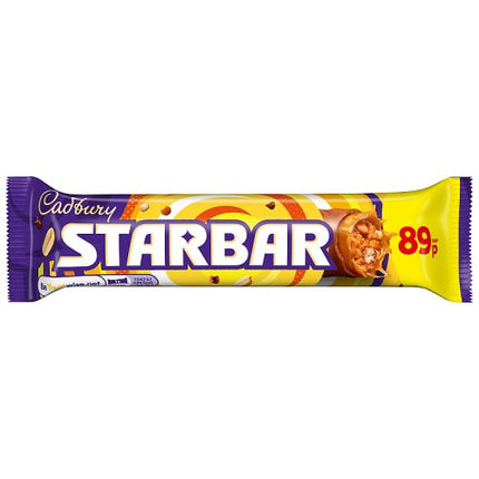 Cadbury Starbar Chocolate Bar 49g