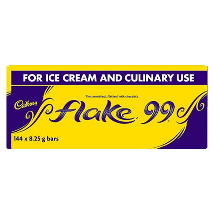 Cadbury Flake 99 144x8.25g Catering Pack