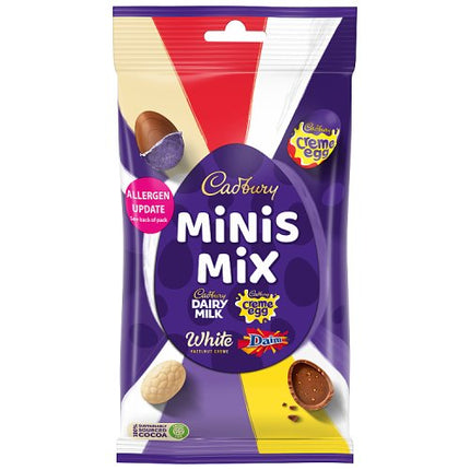 Cadbury Assortment Mix Mini 238g