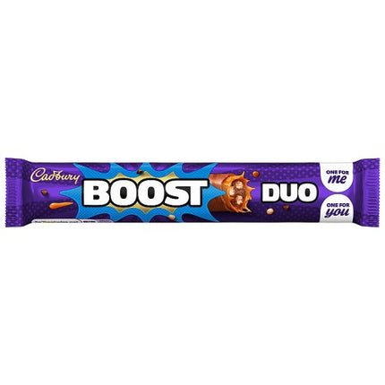 Cadbury Boost Duo Chocolate Bar 63g bar