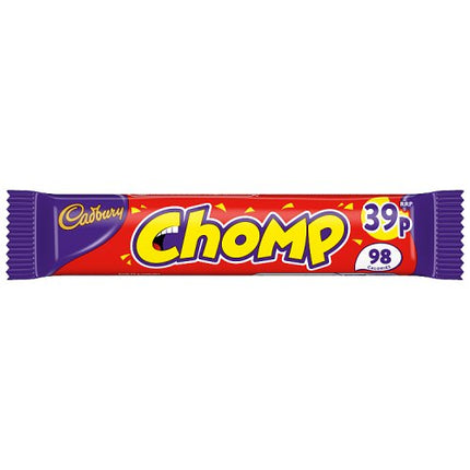 Cadbury Chomp Bar 21g PMP 39p