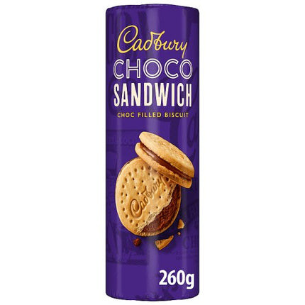 Cadbury Choco Sandwich 260g