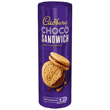 Cadbury Choco Sandwich 260g