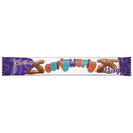 Cadbury Curly Wurly 21.5g