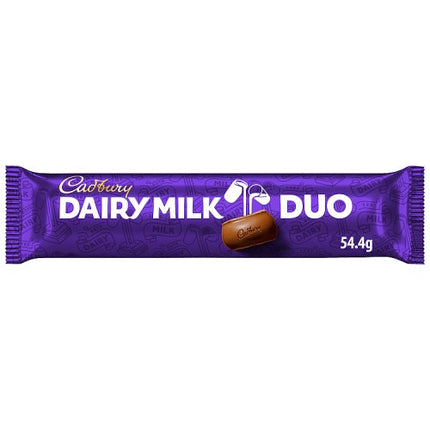 Cadbury Dairy Milk Duo Chocolate Bar 54.4g