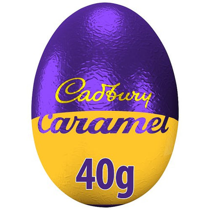 Cadbury Dairy Milk Caramel Egg 40g