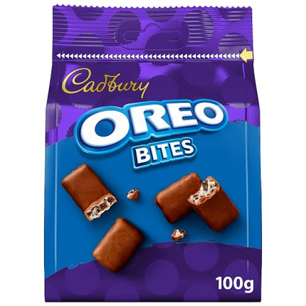Cadbury Dairy Milk Oreo Bites 100g