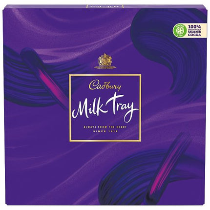 Cadbury Milk Tray HOD 360g