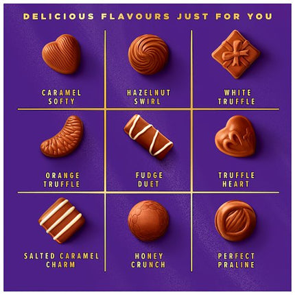 Cadbury Milk Tray 312g